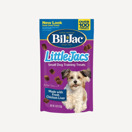 BilJac Little Jacs Treats