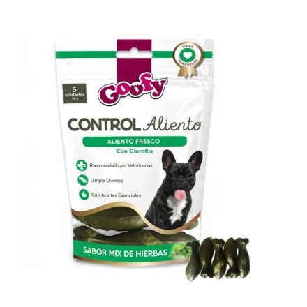 Goofy Snack Control Aliento