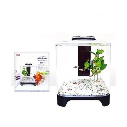 Acuario Dophin Mini Betta Tank