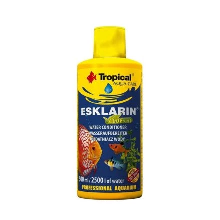 Tropical Esklarin con Aloe