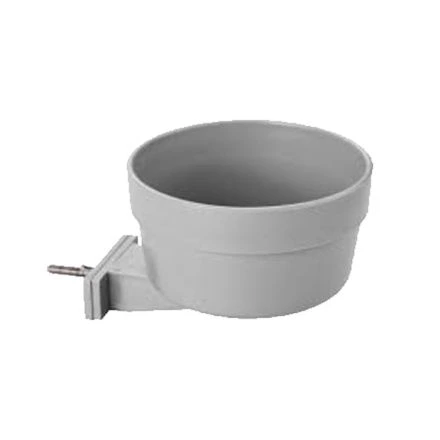 Comedero Easy-Lock Bowl para jaulas