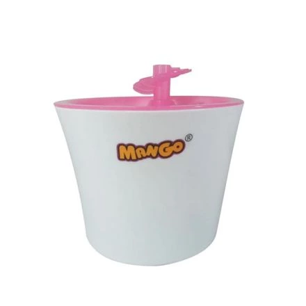 Fuente Mango para gatos Espiral 3LTS