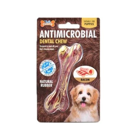 Antimicrobial De Caucho Sabor Tocino