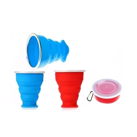 Vaso Silicona Outdoor