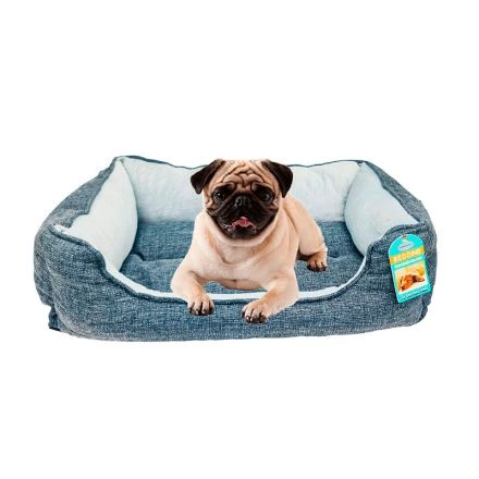 Cama de Tela Oxford para perros y gatos