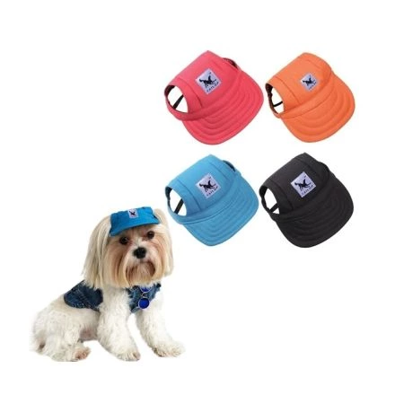 Gorra De Béisbol para perros