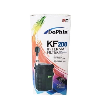 Filtro Interno Dophin 240 L/H.