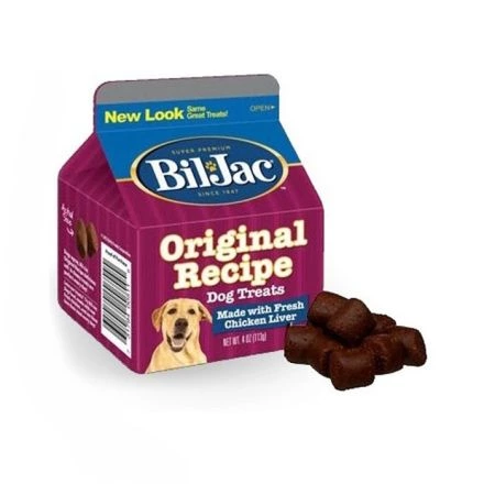 Biljac Liver Treats Receta Original