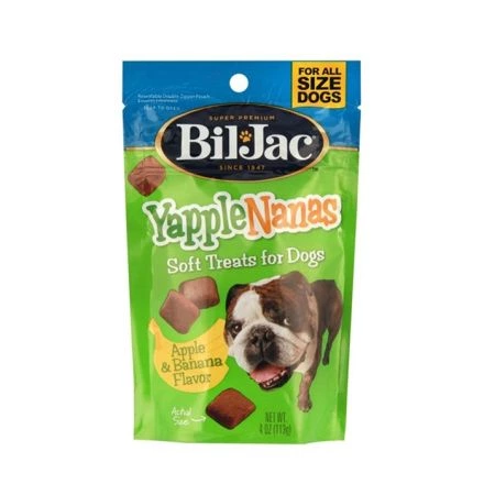 Biljac Treats Yapple Nanas