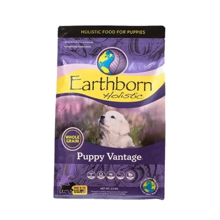 Earthborn Holistic  Puppy Vantage