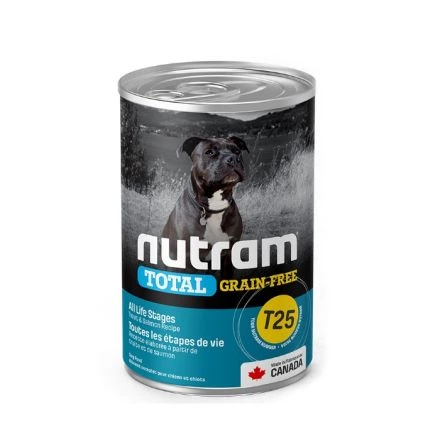 Nutram Total Grain Free Trout & Salmon T25