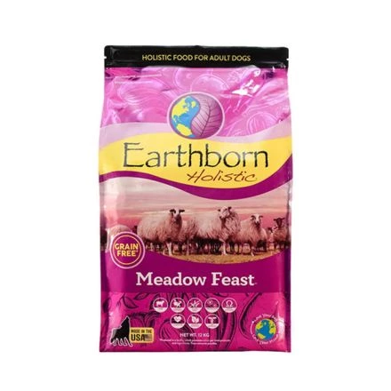 Earthborn Holistic Meadow Feast Grain Free