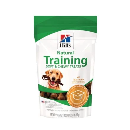 Hills Snack de pollo para perros 85G