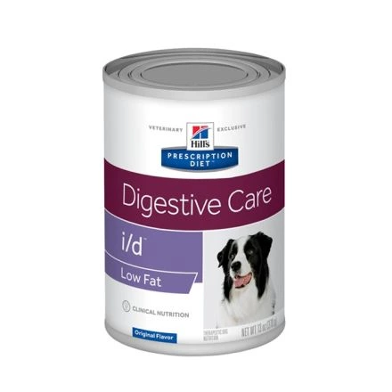 Hill's Prescription Diet I/D Low Fat Canine