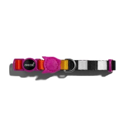 Zee cat Collar Prisma