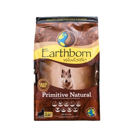 Earthborn Holistic Primitive Natural