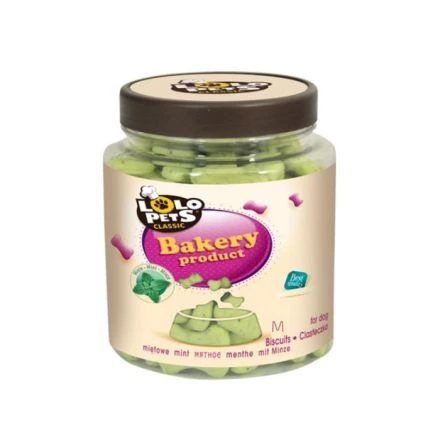 Galletas Huesitos de Menta 210GR