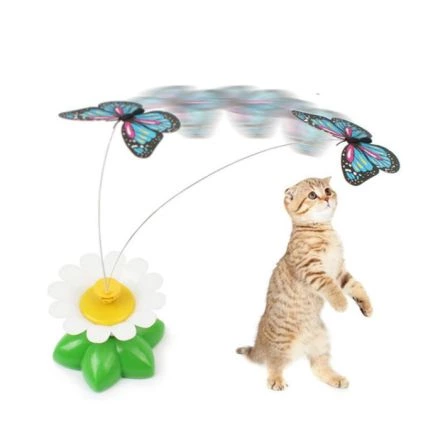 Wonder Cat Juguete Gato Mariposa