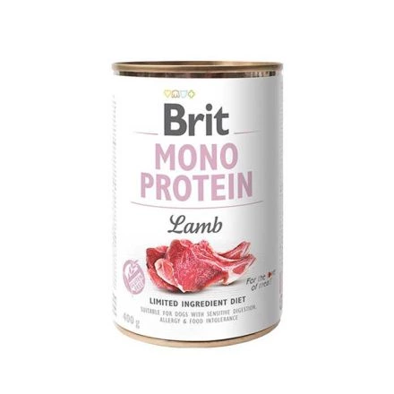 Brit Care Mono Protein Lamb