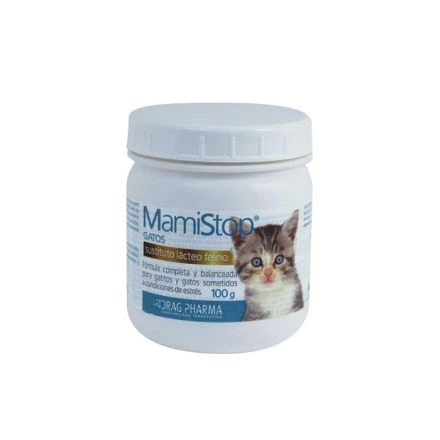 Mami Stop para Gatos 100GR