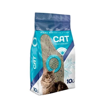 Cat Performance Arena Micro Bentonita