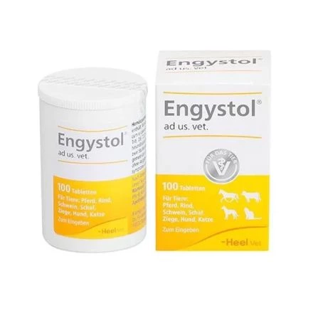 Engystol Veterinario 100 comprimidos