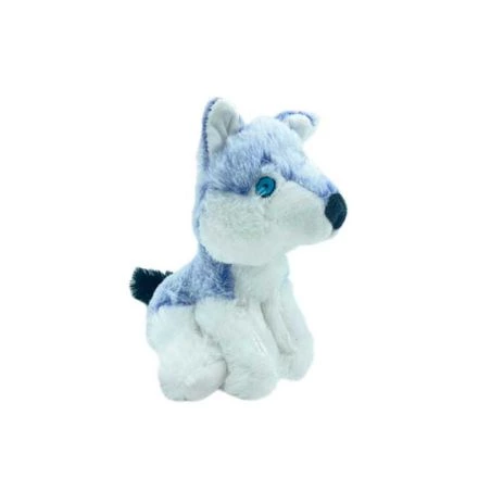 Juguete peluche Lobo con Sonido