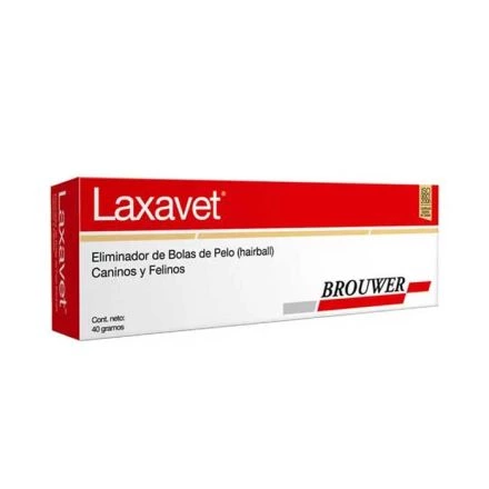 Laxavet para perros y gatos 40GR