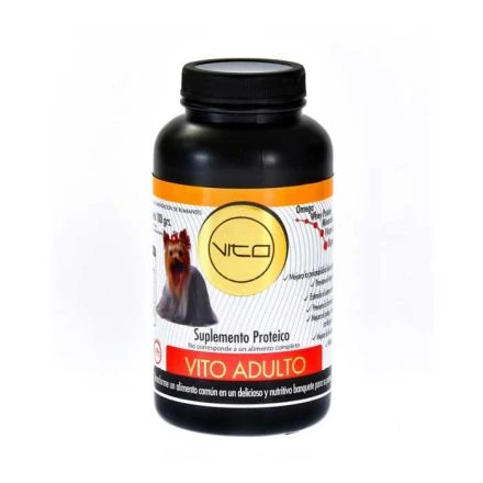 Vito Perro Adulto Suplemento Proteico 100GR