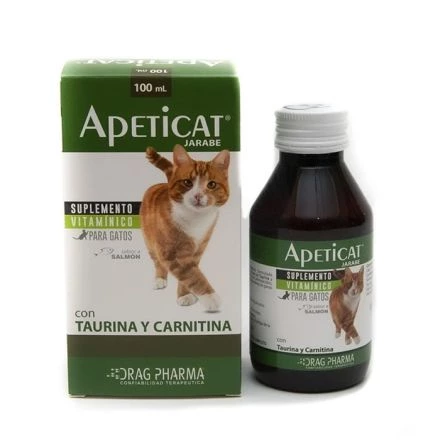 Apeticat Jarabe 100ML