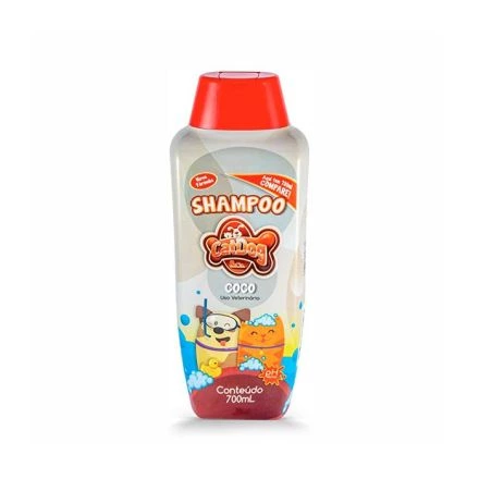 CatDog Shampoo Coco