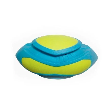 Juguete Pelota Rugby Bicolor Warrior