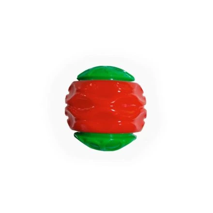 Pelota Warrior Bicolor Con Sonido