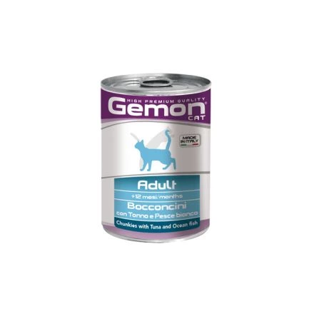 Gemon Cat Lata Adult Tuna & Ocean Fish