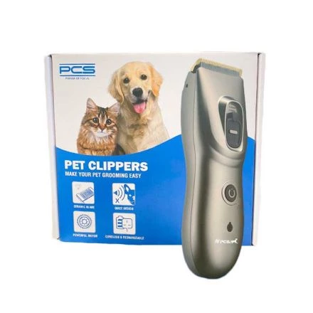 Pet Clipper Kit Maquina para cortar Pelo de mascotas