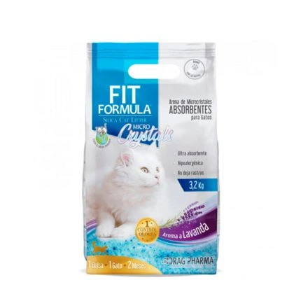 Fit Formula Arena Micro Crystal 3.2KG