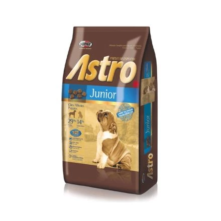 Astro Junior Dog Premium