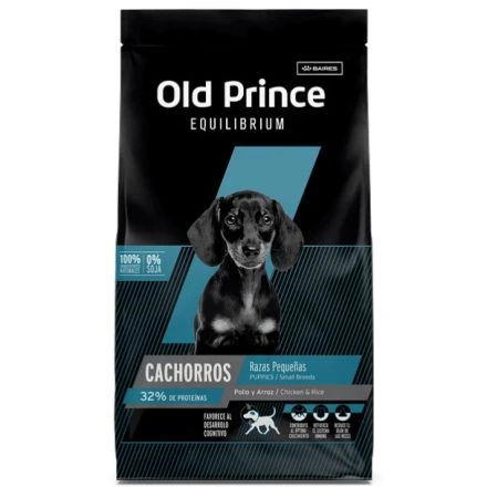 Old Prince Puppy Small Breeds