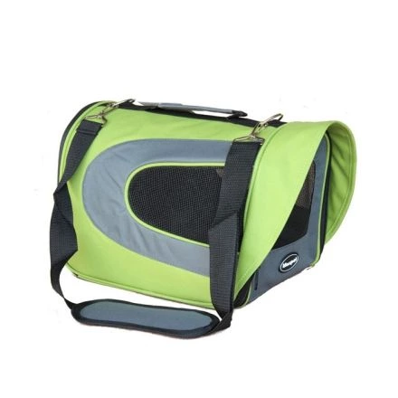 Bolso Transporte Cabina para Perro y Gatos, Transportadora impermeable, ligero y resistente para mascotas medianas y pequeñas Disponibilidad de color segun stock