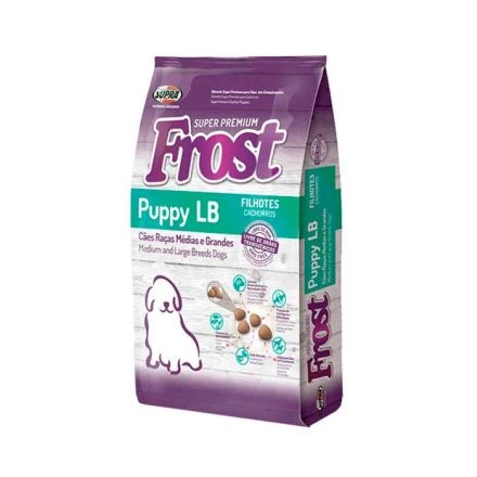 Frost Puppy Lb Razas Grande