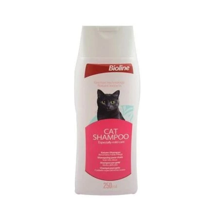 Bioline Cat Shampoo