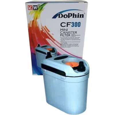 Canister Filtro Dophin para Acuarios Medianos