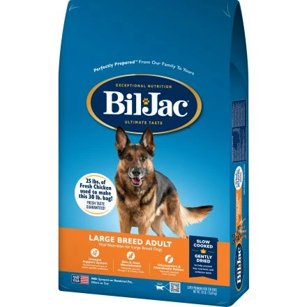 Biljac Large Breed Adult