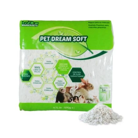 Viruta Pet Dream Soft