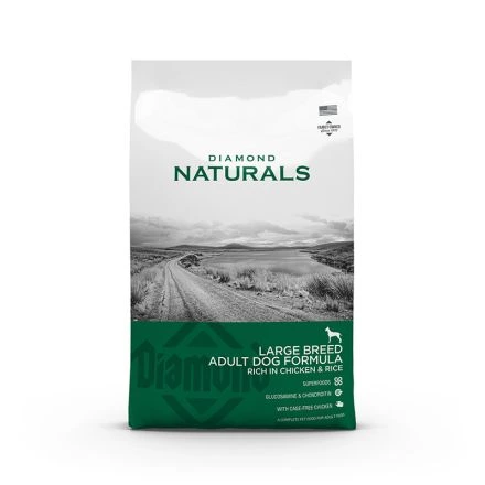 Diamond Naturals Large Breed Adult