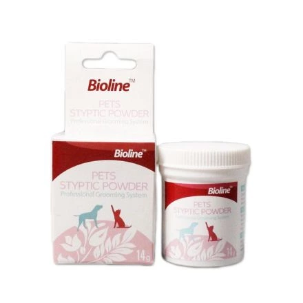 Bioline Polvo Para Heridas Nails Power 14