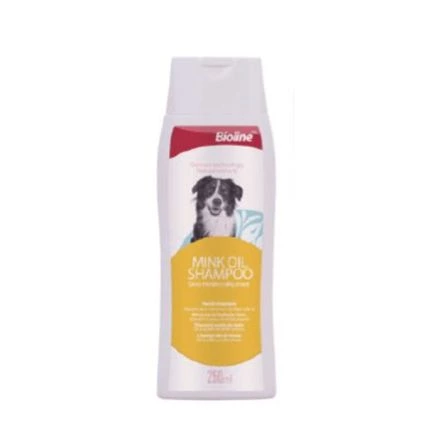 Bioline Mink Oil Shampoo