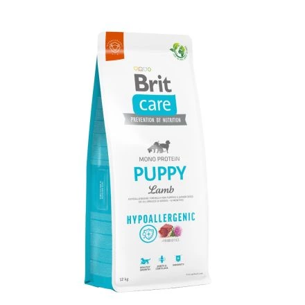 Brit Care Puppy Lamb & Rice