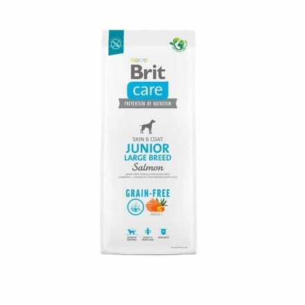 Brit Care Junior Large Breed Salmon