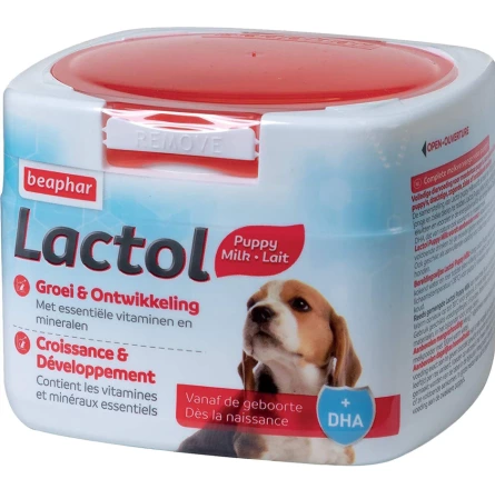 Lactol leche para cachorros